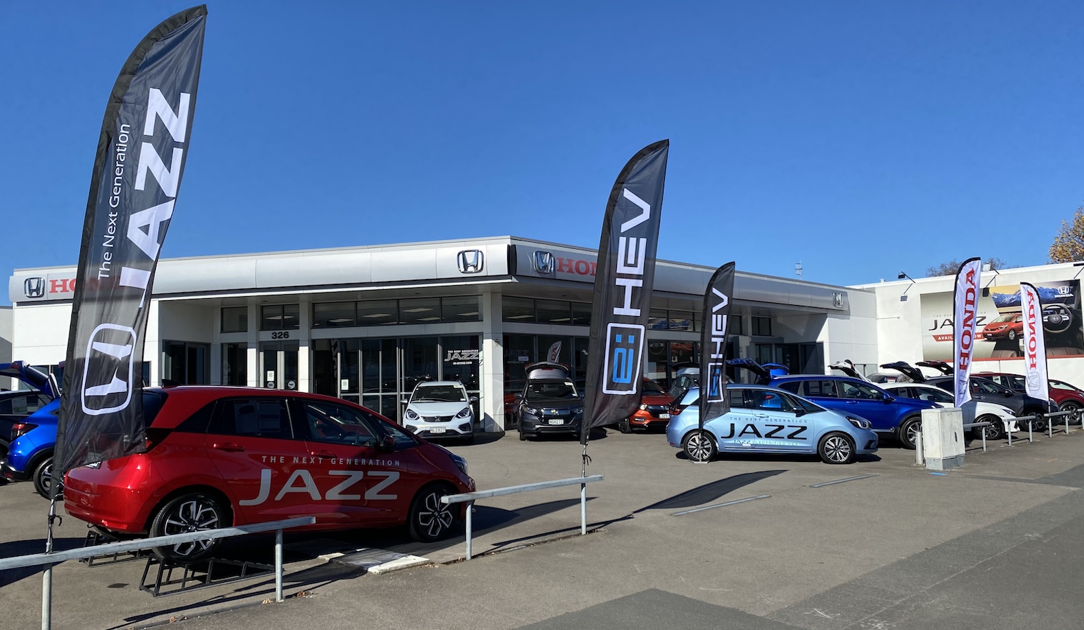 Honda Store Tauranga New & Used Cars Honda NZ